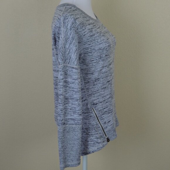 Athleta Blissful Sharkbite Top - Picture 4 of 8